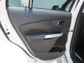 Charcoal Black/Liquid Silver Smoke Metallic Door Panel Photo for 2013 Ford Edge #69370324