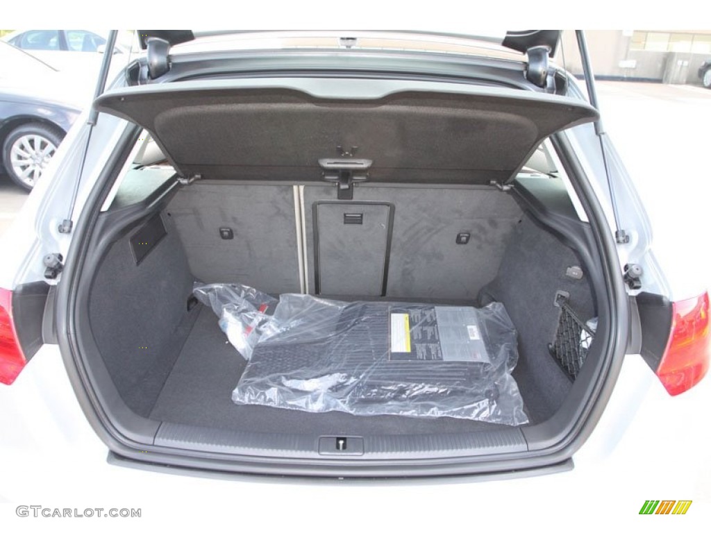 2013 Audi A3 2.0 TDI Trunk Photo #69370345