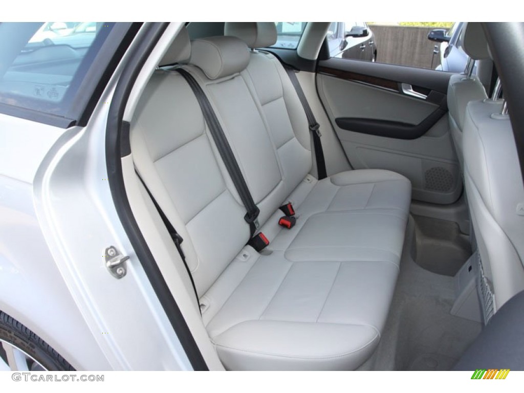 Light Gray Interior 2013 Audi A3 2.0 TDI Photo #69370363