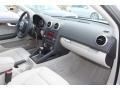 Light Gray Dashboard Photo for 2013 Audi A3 #69370372