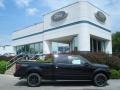Tuxedo Black Metallic - F150 FX4 SuperCrew 4x4 Photo No. 1