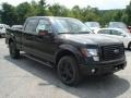 Tuxedo Black Metallic - F150 FX4 SuperCrew 4x4 Photo No. 2