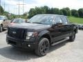 Tuxedo Black Metallic - F150 FX4 SuperCrew 4x4 Photo No. 4