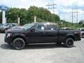 Tuxedo Black Metallic - F150 FX4 SuperCrew 4x4 Photo No. 5
