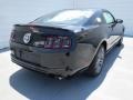 Black - Mustang V6 Coupe Photo No. 3