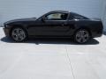 2013 Black Ford Mustang V6 Coupe  photo #5
