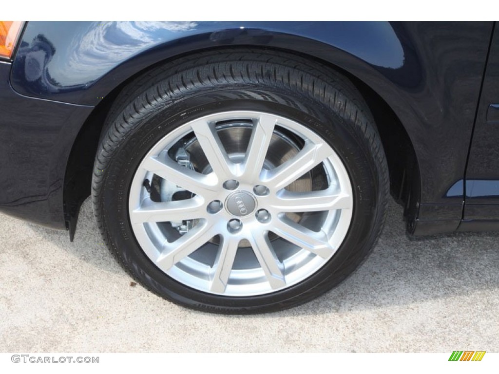 2013 Audi A3 2.0 TFSI Wheel Photo #69370703