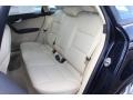 Luxor Beige Rear Seat Photo for 2013 Audi A3 #69370789