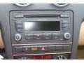 Luxor Beige Audio System Photo for 2013 Audi A3 #69370816