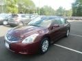 Tuscan Sun Red - Altima 2.5 S Photo No. 1