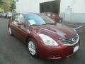 Tuscan Sun Red - Altima 2.5 S Photo No. 8