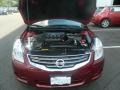 Tuscan Sun Red - Altima 2.5 S Photo No. 10