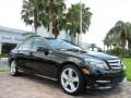 Black - C 300 Sport Photo No. 2