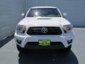 2012 Super White Toyota Tacoma V6 TRD Sport Double Cab 4x4  photo #7