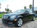 Black - C 300 Sport Photo No. 4
