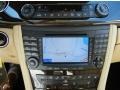 2007 Mercedes-Benz CLS Cashmere Interior Navigation Photo