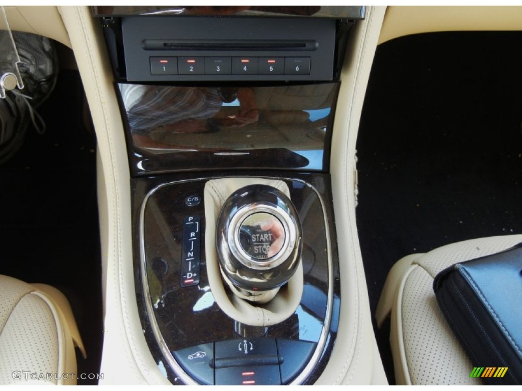 2007 Mercedes-Benz CLS 550 7 Speed Automatic Transmission Photo #69371467
