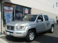 Billet Silver Metallic - Ridgeline RTL Photo No. 1