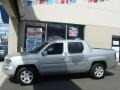 Billet Silver Metallic - Ridgeline RTL Photo No. 3