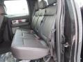 Black Rear Seat Photo for 2012 Ford F150 #69372110