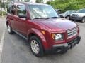 Tango Red Pearl - Element EX AWD Photo No. 5