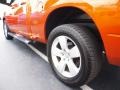 2010 Dodge Ram 1500 Big Horn Quad Cab 4x4 Wheel