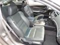 2008 Polished Metal Metallic Honda Accord EX-L V6 Coupe  photo #14