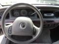 Silver Frost Metallic - Grand Marquis GS Photo No. 22