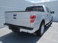 2012 Ingot Silver Metallic Ford F150 XLT SuperCrew  photo #3