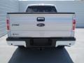 2012 Ingot Silver Metallic Ford F150 XLT SuperCrew  photo #4