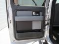 2012 Ingot Silver Metallic Ford F150 XLT SuperCrew  photo #20