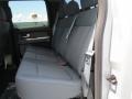 2012 Ingot Silver Metallic Ford F150 XLT SuperCrew  photo #21