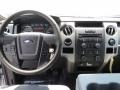 2012 Ingot Silver Metallic Ford F150 XLT SuperCrew  photo #26
