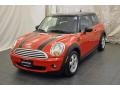 Chili Red - Cooper Hardtop Photo No. 1