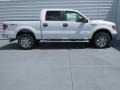 2012 Oxford White Ford F150 XLT SuperCrew 4x4  photo #2