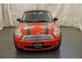 Chili Red - Cooper Hardtop Photo No. 6