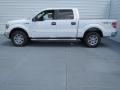 2012 Oxford White Ford F150 XLT SuperCrew 4x4  photo #5