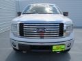 2012 Oxford White Ford F150 XLT SuperCrew 4x4  photo #7