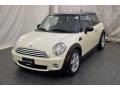 Pepper White - Cooper Hardtop Photo No. 1