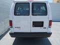 Oxford White - E Series Van E350 XL Extended Passenger Photo No. 4