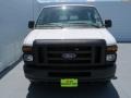 Oxford White - E Series Van E350 XL Extended Passenger Photo No. 7