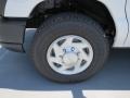 Oxford White - E Series Van E350 XL Extended Passenger Photo No. 9