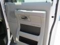Oxford White - E Series Van E350 XL Extended Passenger Photo No. 14