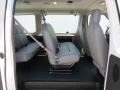 Oxford White - E Series Van E350 XL Extended Passenger Photo No. 17