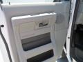 Oxford White - E Series Van E350 XL Extended Passenger Photo No. 21