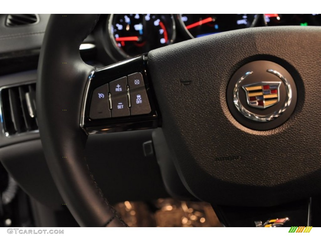 2012 Cadillac CTS -V Sedan Controls Photo #69373666