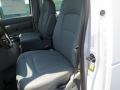 Oxford White - E Series Van E350 XL Extended Passenger Photo No. 23