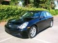 2005 Black Obsidian Infiniti G 35 Sedan  photo #1