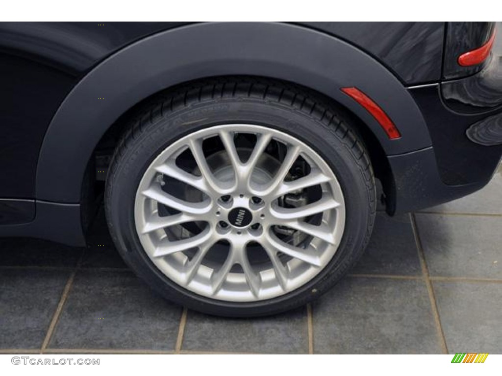 2013 Mini Cooper S Clubman Wheel Photo #69373717