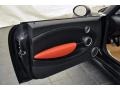 Championship Lounge Leather/Red Piping Door Panel Photo for 2013 Mini Cooper #69373726